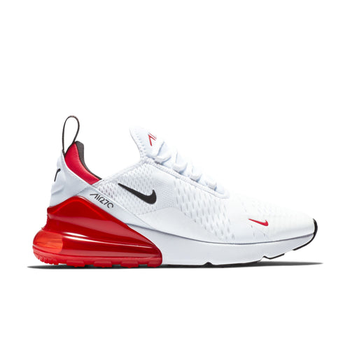 Men's Nike Air Max 270 - 100WH/RE