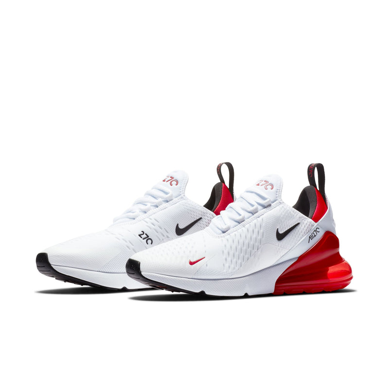 Men's Nike Air Max 270 - 100WH/RE