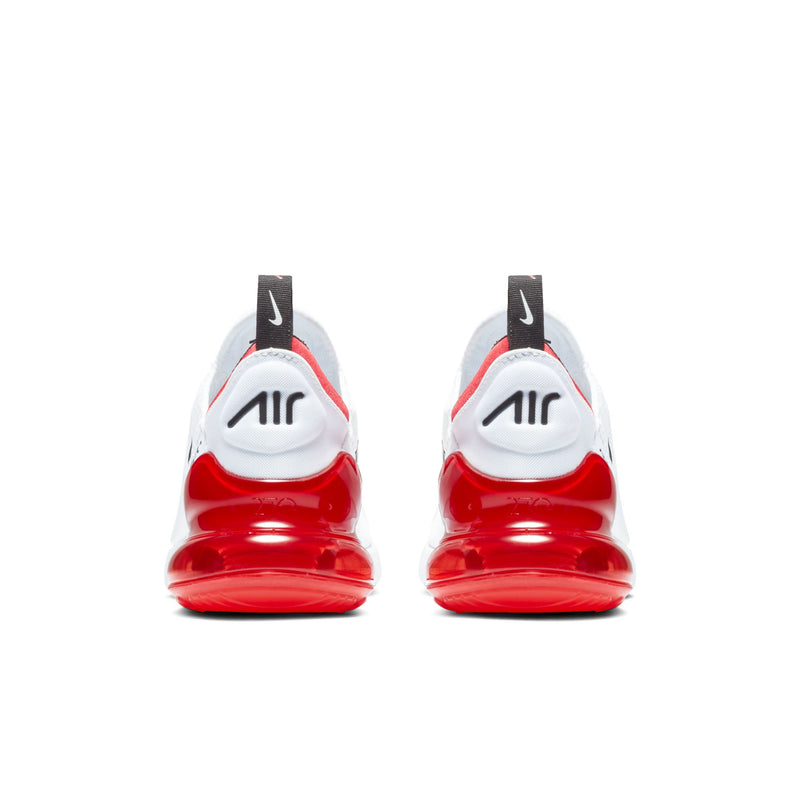 Men's Nike Air Max 270 - 100WH/RE
