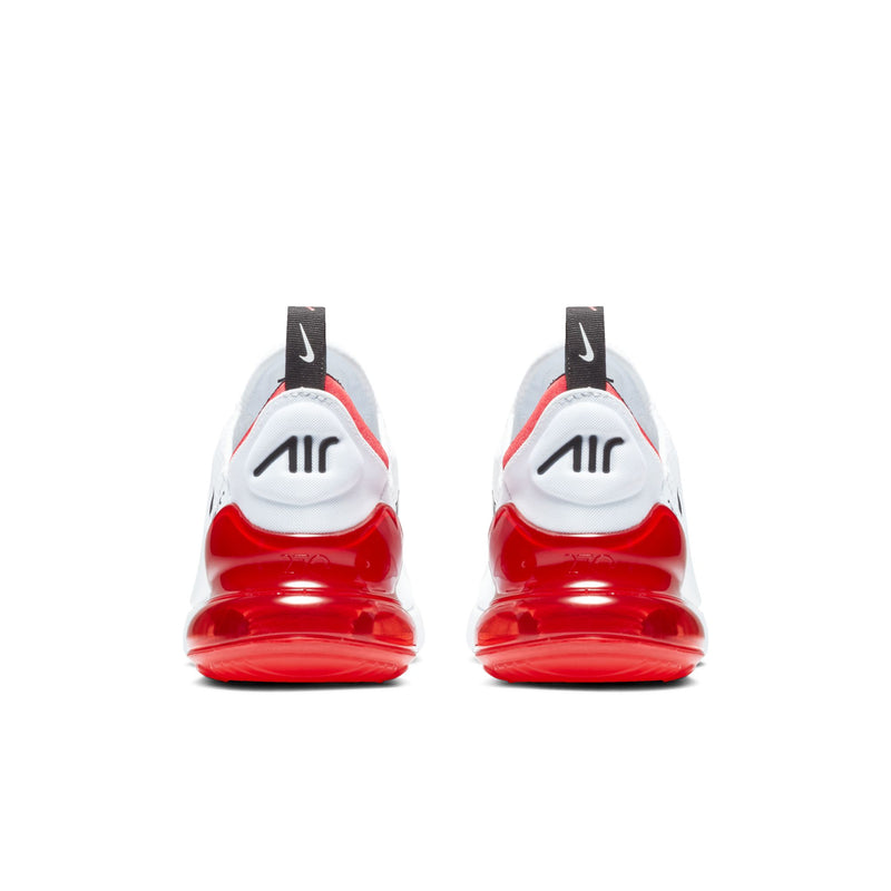 Men's Nike Air Max 270 - 100WH/RE