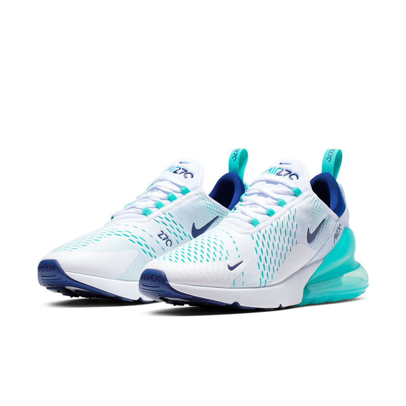 Men's Nike Air Max 270 - 100WH/RY