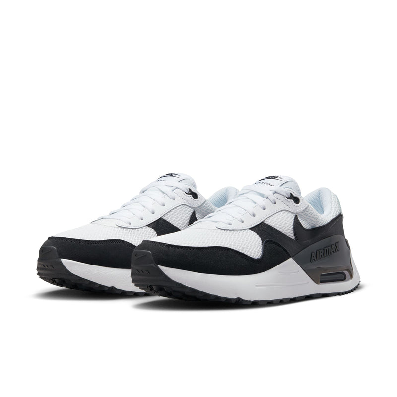 Men's Nike Air Max SYSTM - 103 - WHITE