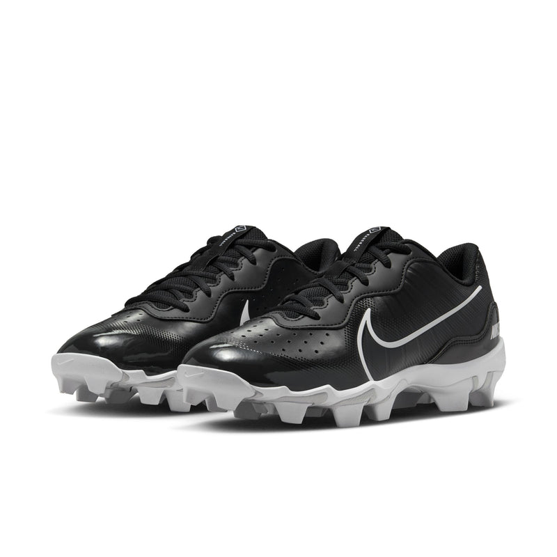 Men's Nike Alpha Huarache Keystone Baseball Cleats - 001 - BLACK