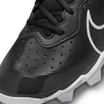 Men's Nike Alpha Huarache Keystone Baseball Cleats - 001 - BLACK