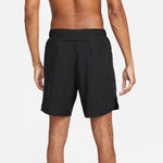 Men's Nike Challenger 7" 2-in-1 Short - 010 - BLACK