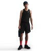 Men's Nike Challenger Breathe 2-in-1 7" Short - 010 - BLACK
