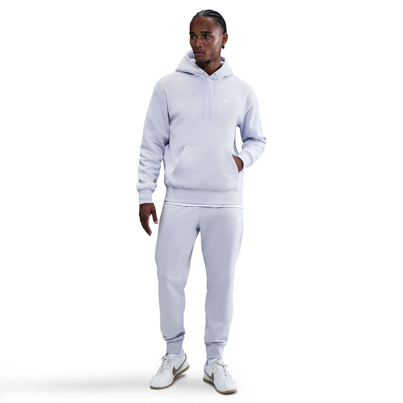 Men's Nike Club Fleece Hoodie - 057GHOST