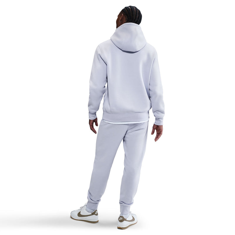 Men's Nike Club Fleece Hoodie - 057GHOST