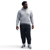 Men's Nike Club Fleece Hoodie - 063 - GREY
