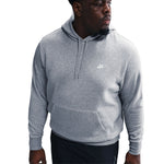 Men's Nike Club Fleece Hoodie - 063 - GREY
