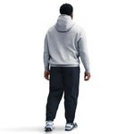 Men's Nike Club Fleece Hoodie - 063 - GREY