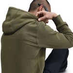 Men's Nike Club Fleece Hoodie - 222OLIVE