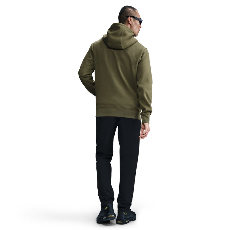 Men's Nike Club Fleece Hoodie - 222OLIVE