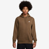 Men's Nike Club Fleece Hoodie - 235MOSS