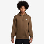 Men's Nike Club Fleece Hoodie - 235MOSS