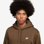 Men's Nike Club Fleece Hoodie - 235MOSS
