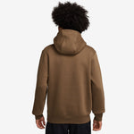 Men's Nike Club Fleece Hoodie - 235MOSS