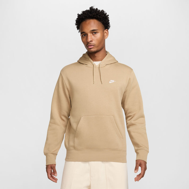 Men's Nike Club Fleece Hoodie - 297PARAC