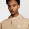 Men's Nike Club Fleece Hoodie - 297PARAC
