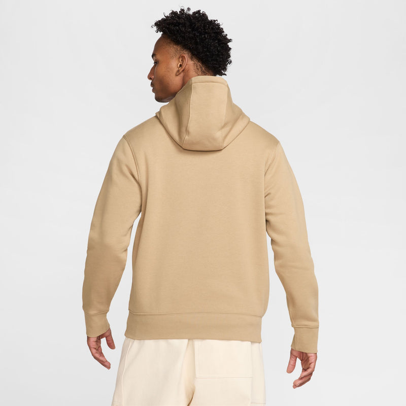 Men's Nike Club Fleece Hoodie - 297PARAC