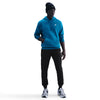 Men's Nike Club Fleece Hoodie - 301 - GREEN ABYSS