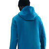 Men's Nike Club Fleece Hoodie - 301 - GREEN ABYSS