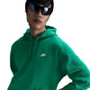 Men's Nike Club Fleece Hoodie - 324GREEN