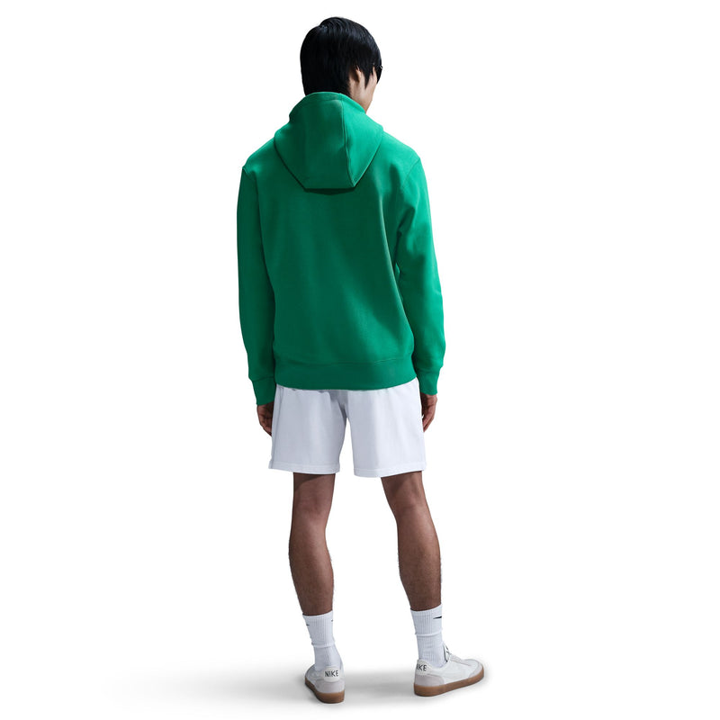 Men's Nike Club Fleece Hoodie - 324GREEN