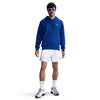 Men's Nike Club Fleece Hoodie - 480ROYAL