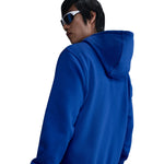 Men's Nike Club Fleece Hoodie - 480ROYAL