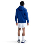 Men's Nike Club Fleece Hoodie - 480ROYAL