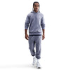 Men's Nike Club Fleece Hoodie - 499 - WORLD INDIGO
