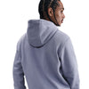 Men's Nike Club Fleece Hoodie - 499 - WORLD INDIGO