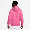 Men's Nike Club Fleece Hoodie - 684PINK