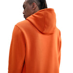 Men's Nike Club Fleece Hoodie - 893ORANG