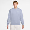 Men's Nike Club Fleece Sweatshirt - 057GHOST