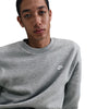 Men's Nike Club Fleece Sweatshirt - 063 - GREY