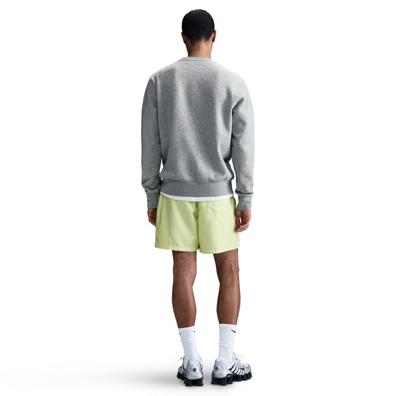 Men's Nike Club Fleece Sweatshirt - 063 - GREY
