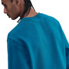 Men's Nike Club Fleece Sweatshirt - 301 - GREEN ABYSS