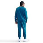 Men's Nike Club Fleece Sweatshirt - 301 - GREEN ABYSS