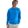 Men's Nike Club Fleece Sweatshirt - 435BLUE