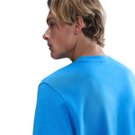 Men's Nike Club Fleece Sweatshirt - 435BLUE