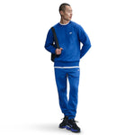 Men's Nike Club Fleece Sweatshirt - 480ROYAL