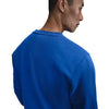 Men's Nike Club Fleece Sweatshirt - 480ROYAL