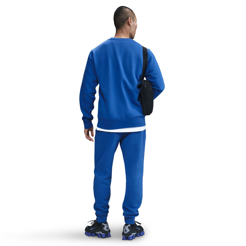 Men's Nike Club Fleece Sweatshirt - 480ROYAL