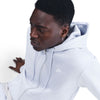 Men's Nike Club Full-Zip Fleece Hoodie - 057GHOST