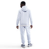 Men's Nike Club Full-Zip Fleece Hoodie - 057GHOST