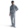 Men's Nike Club Full-Zip Fleece Hoodie - 063 - GREY