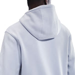 Men's Nike Club Graphic Fleece Hoodie - 057GHOST