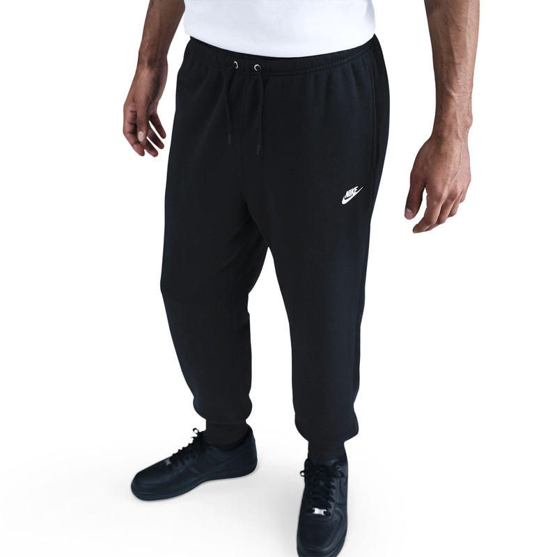 Men's Nike Club Joggers - 010 - BLACK